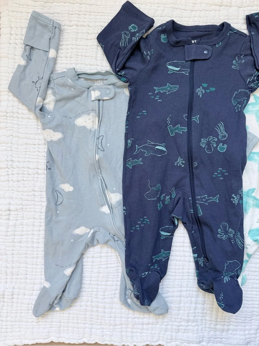 Carters three cozy